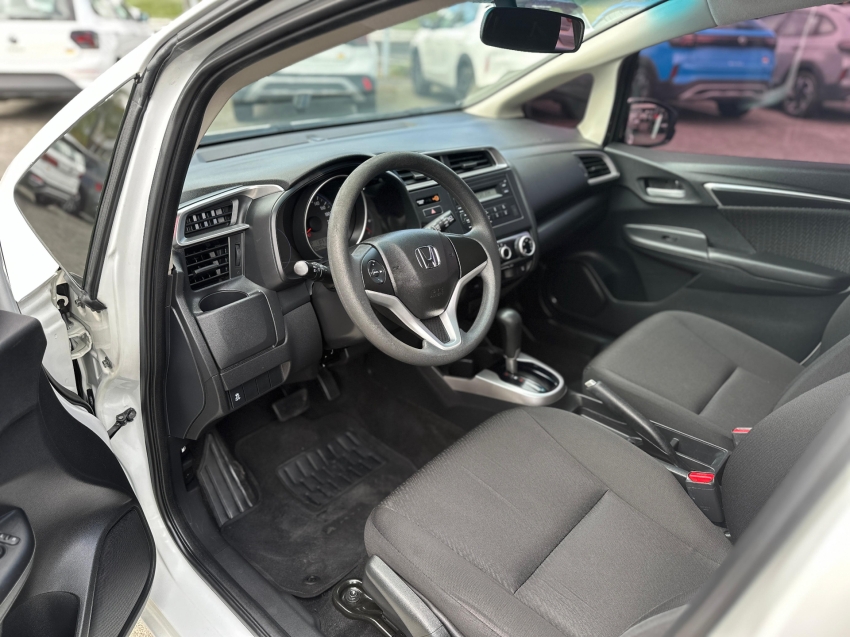 honda fit 1.5 lx 16v flex 4p automatico 1.4 5p 2018