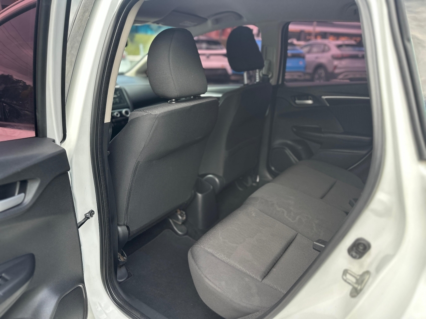 honda fit 1.5 lx 16v flex 4p automatico 1.4 5p 2018