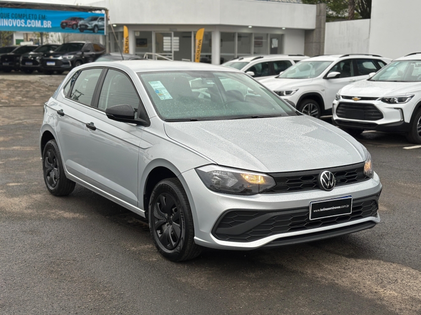 volkswagen polo 1.0 mpi track manual flex 4p 2025 volkswagen polo 1.0 mpi track manual flex 4p 2025