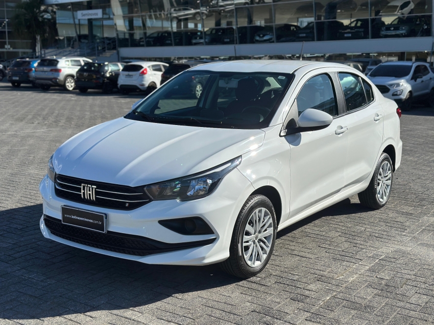fiat cronos 1.3 firefly flex drive cvt 4p automatico 2023