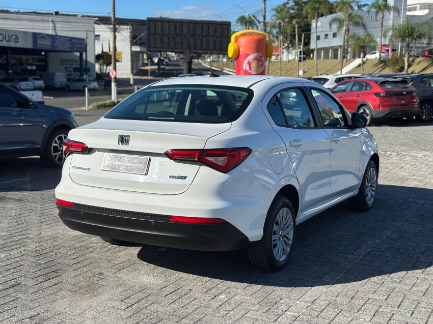 fiat cronos 1.3 firefly flex drive cvt 4p automatico 2023
