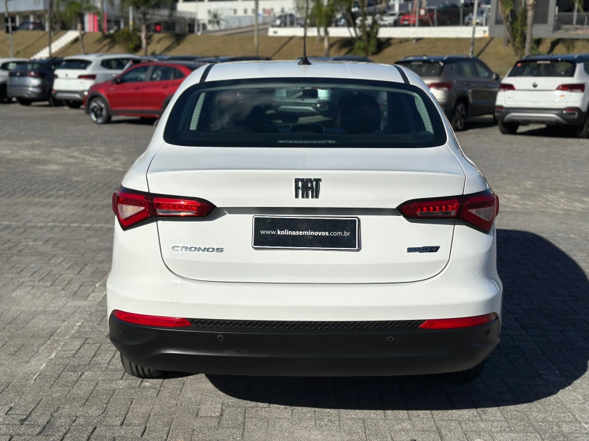 fiat cronos 1.3 firefly flex drive cvt 4p automatico 2023