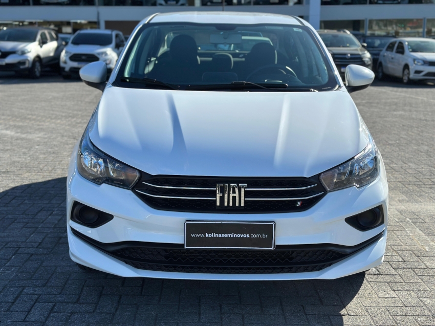 fiat cronos 1.3 firefly flex drive cvt 4p automatico 2023