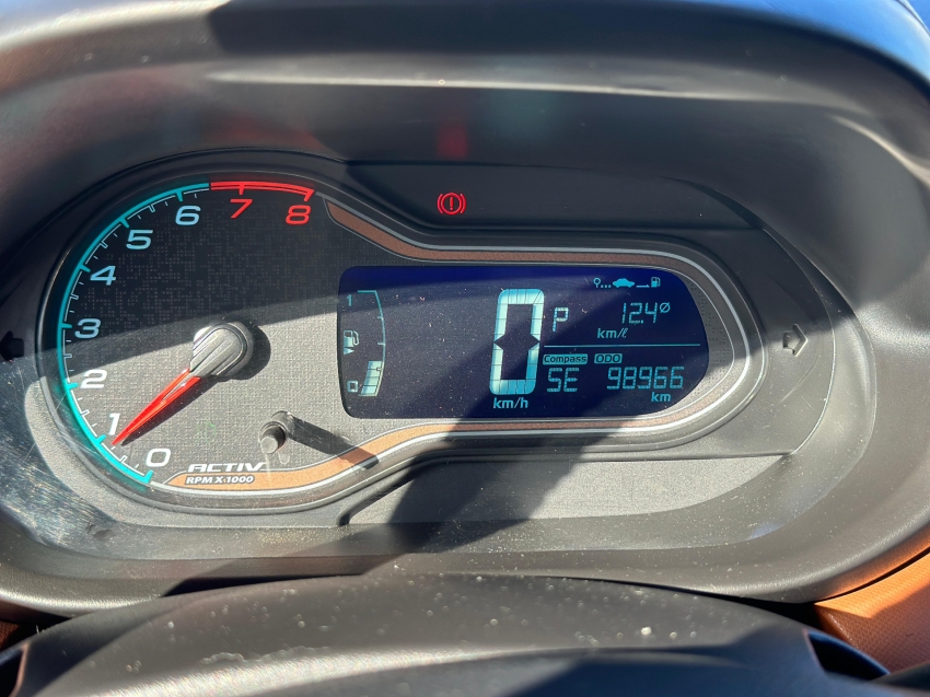 chevrolet onix 1.4 mpfi activ 8v flex 4p automatico 5p 2018