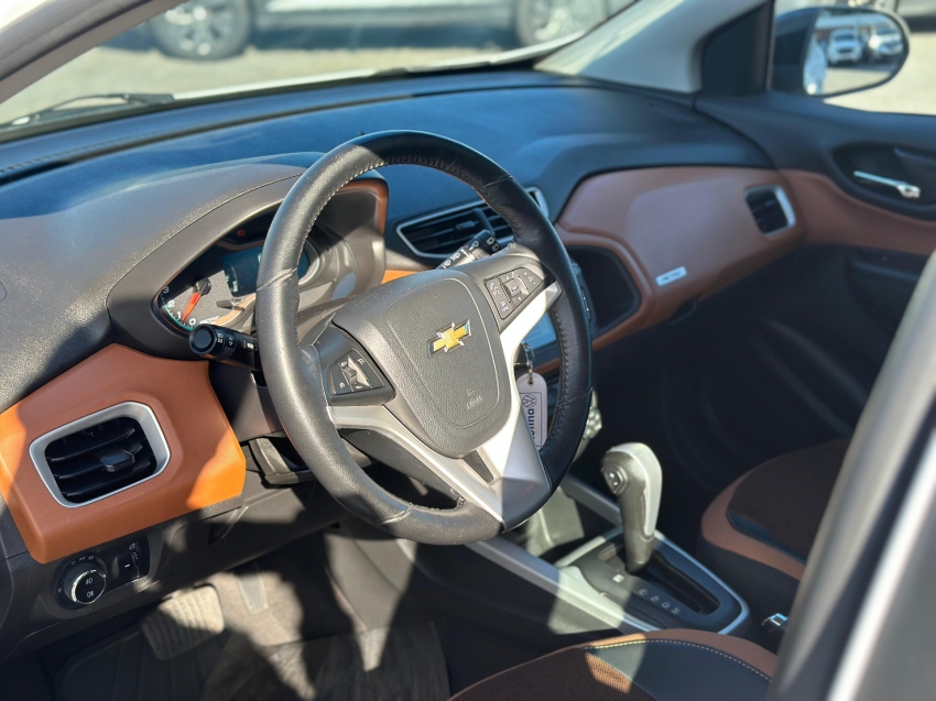 chevrolet onix 1.4 mpfi activ 8v flex 4p automatico 5p 2018