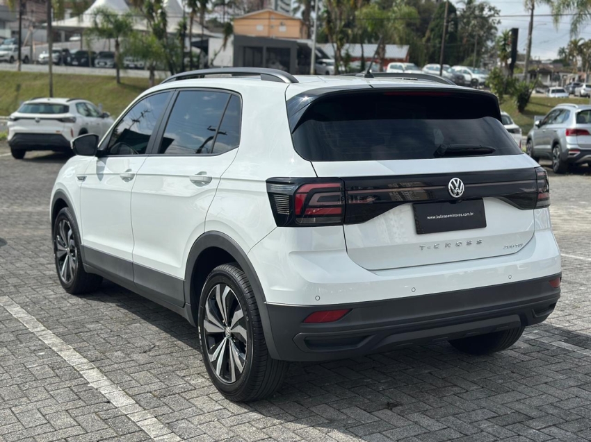 volkswagen t-cross 1.0 200 tsi total flex automatico 4p 2021