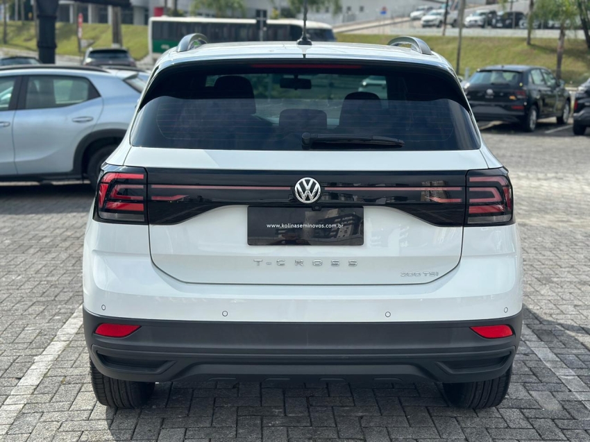 volkswagen t-cross 1.0 200 tsi total flex automatico 4p 2021