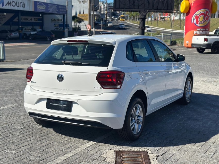volkswagen polo 1.0 mpi total flex manual 4p 2019