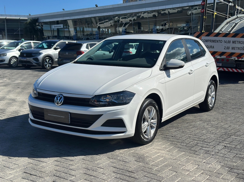volkswagen polo 1.0 mpi total flex manual 4p 2019