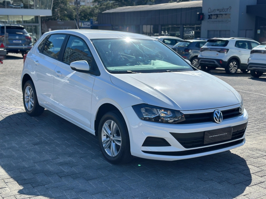 volkswagen polo 1.0 mpi total flex manual 4p 2019