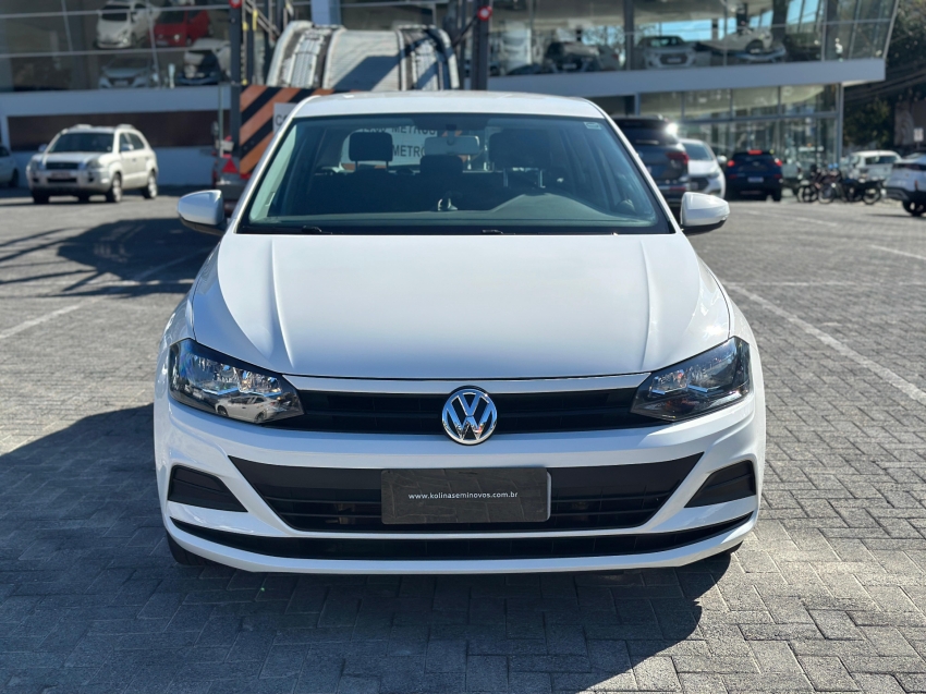 volkswagen polo 1.0 mpi total flex manual 4p 2019