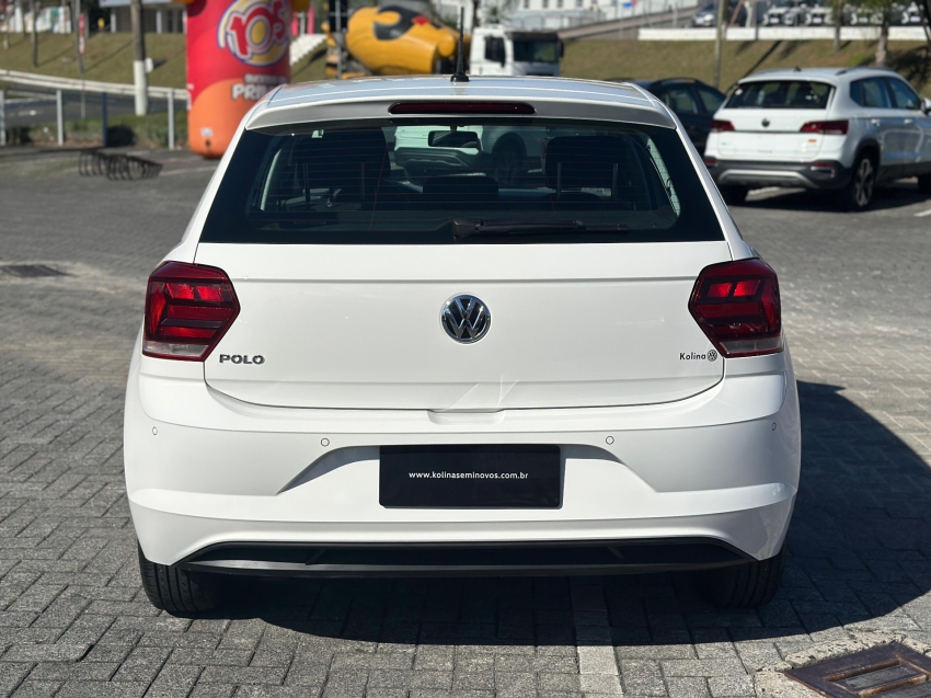 volkswagen polo 1.0 mpi total flex manual 4p 2019