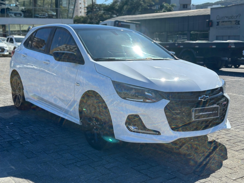 chevrolet onix 1.0 turbo flex rs automatico 4p 2023 chevrolet onix 1.0 turbo flex rs automatico 4p 2023