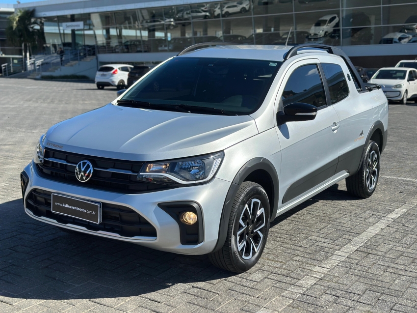 volkswagen saveiro 1.6 msi extreme cd 16v flex 2p manual 1.5 2024