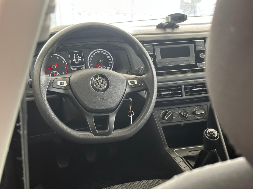 volkswagen polo 1.6 msi total flex manual 1.5 4p 2020