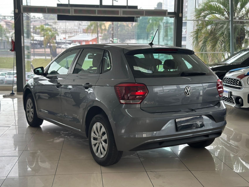 volkswagen polo 1.6 msi total flex manual 1.5 4p 2020