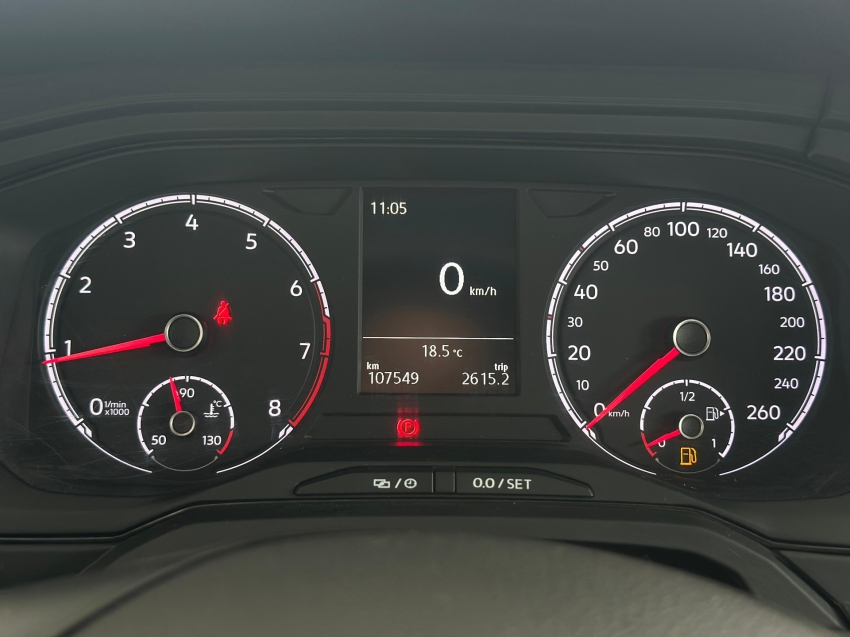 volkswagen polo 1.6 msi total flex manual 1.5 4p 2020