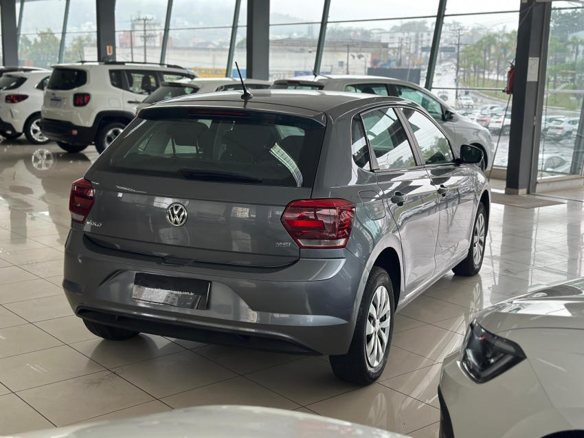volkswagen polo 1.6 msi total flex manual 1.5 4p 2020