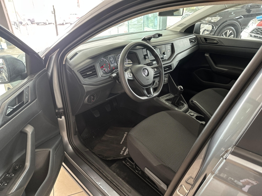 volkswagen polo 1.6 msi total flex manual 1.5 4p 2020