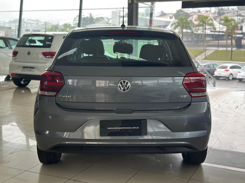 volkswagen polo 1.6 msi total flex manual 1.5 4p 2020