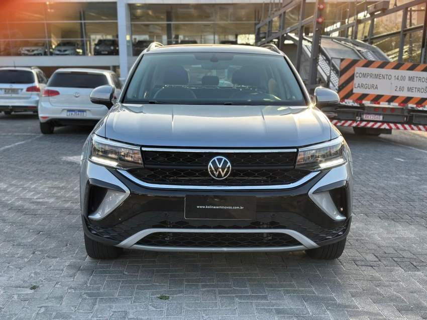 volkswagen taos 1.4 250 tsi total flex comfortline automatico 1.3 4p 2022