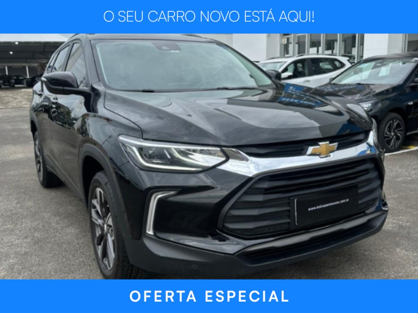 chevrolet tracker 1.0 turbo flex premier automatico 4p 2023