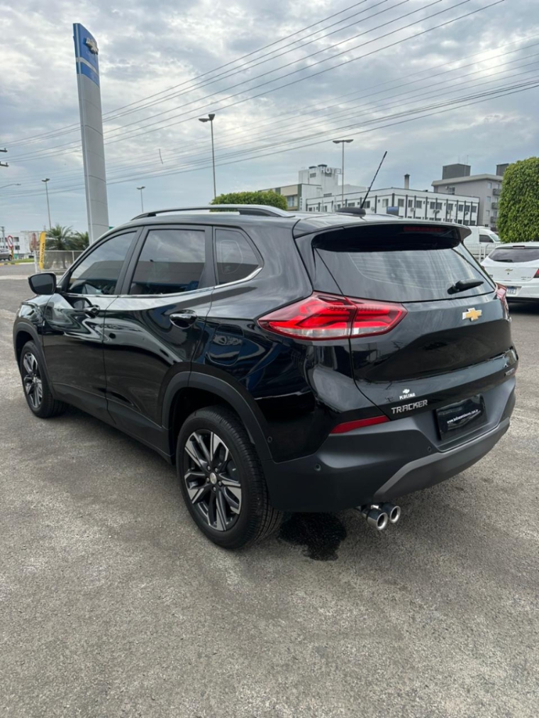 chevrolet tracker 1.0 turbo flex premier automatico 4p 20233