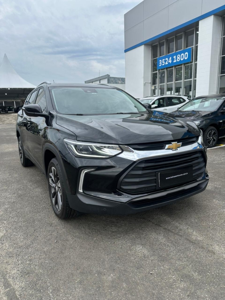 chevrolet tracker 1.0 turbo flex premier automatico 4p 2023