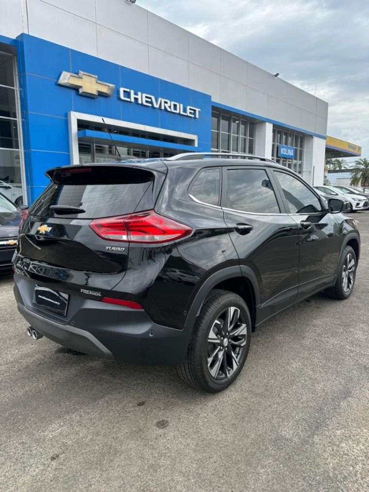 chevrolet tracker 1.0 turbo flex premier automatico 4p 20235