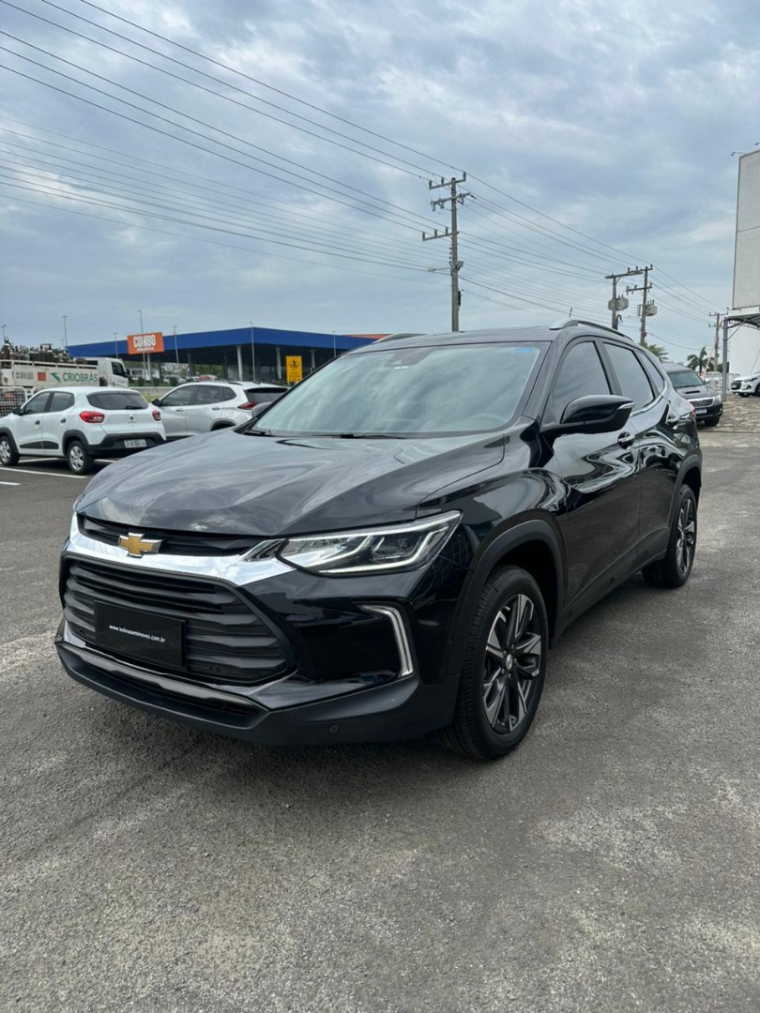 chevrolet tracker 1.0 turbo flex premier automatico 4p 20232