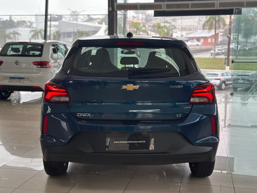 chevrolet onix 1.0 flex lt manual 4p 2024
