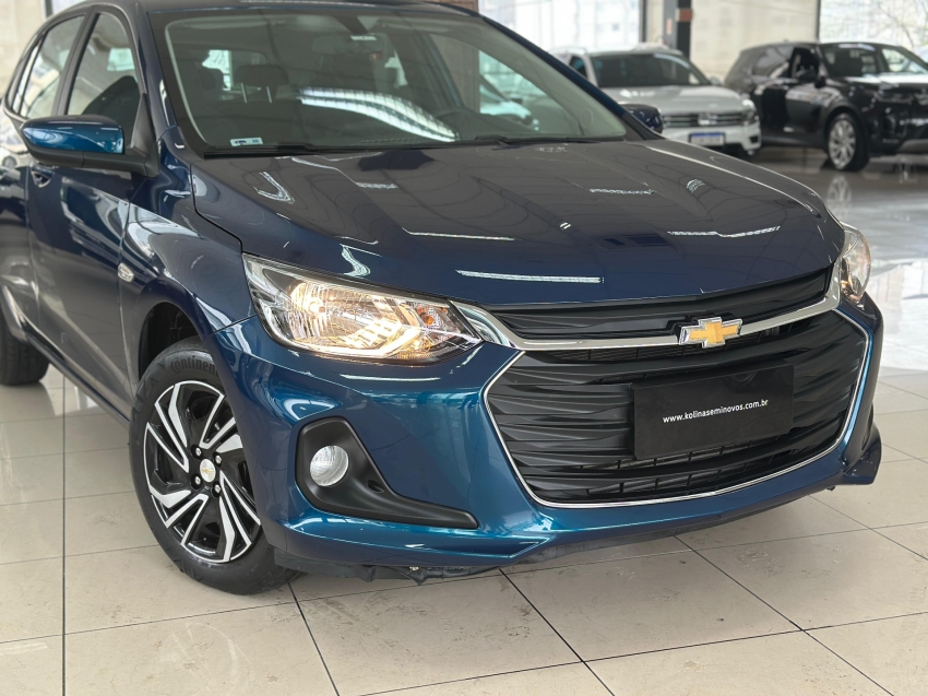 chevrolet onix 1.0 flex lt manual 4p 2024