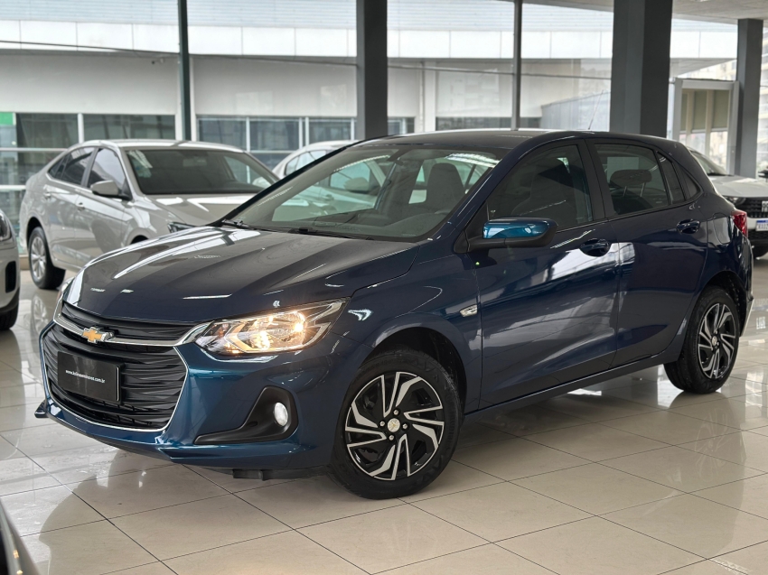 chevrolet onix 1.0 flex lt manual 4p 2024