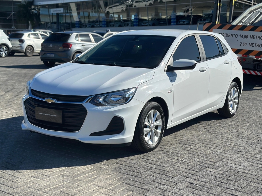 chevrolet onix 1.0 flex lt manual 4p 2023
