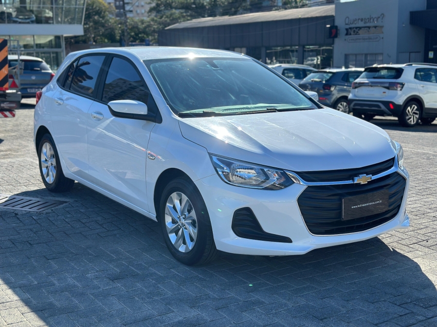 chevrolet onix 1.0 flex lt manual 4p 2023