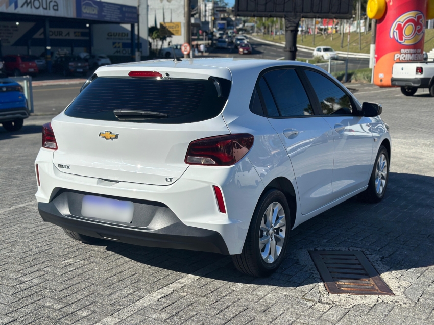 chevrolet onix 1.0 flex lt manual 4p 2023