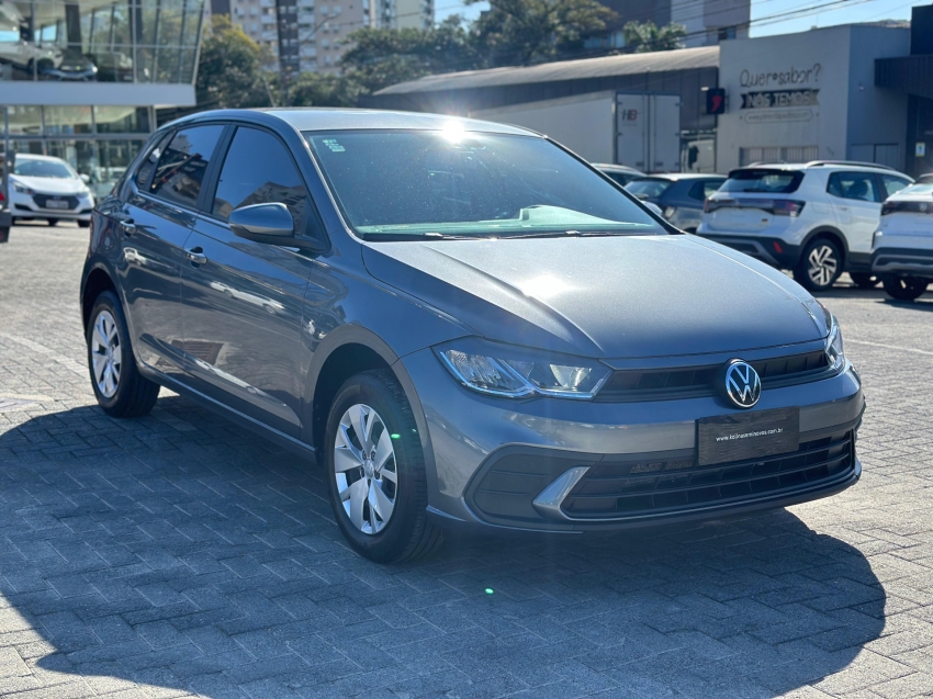 volkswagen polo 1.0 mpi total flex manual 4p 2023 volkswagen polo 1.0 mpi total flex manual 4p 2023