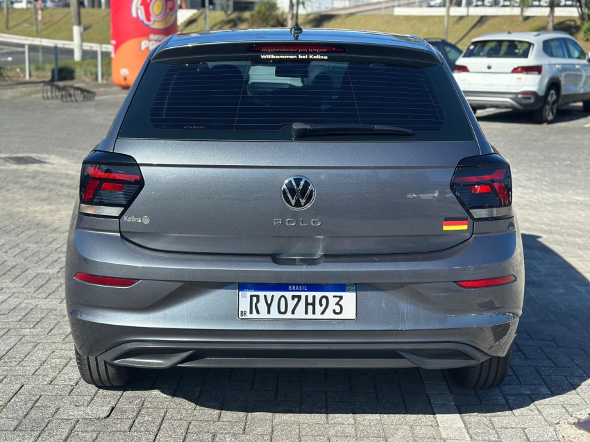 volkswagen polo 1.0 mpi total flex manual 4p 2023