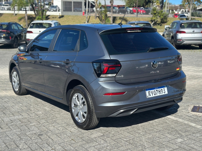 volkswagen polo 1.0 mpi total flex manual 4p 2023