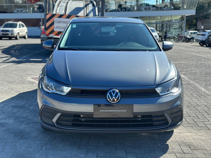 volkswagen polo 1.0 mpi total flex manual 4p 2023