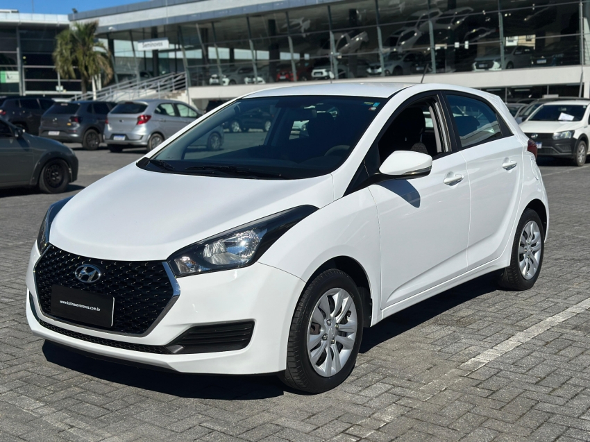 hyundai hb20 1.0 comfort 12v flex 4p manual 2019