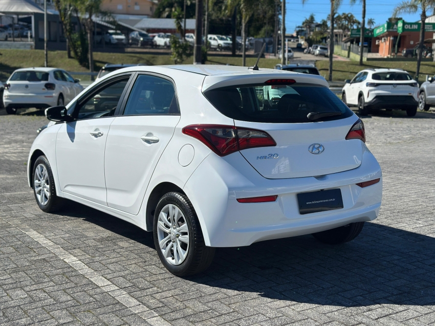 hyundai hb20 1.0 comfort 12v flex 4p manual 2019