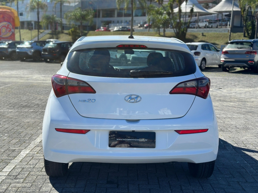 hyundai hb20 1.0 comfort 12v flex 4p manual 2019
