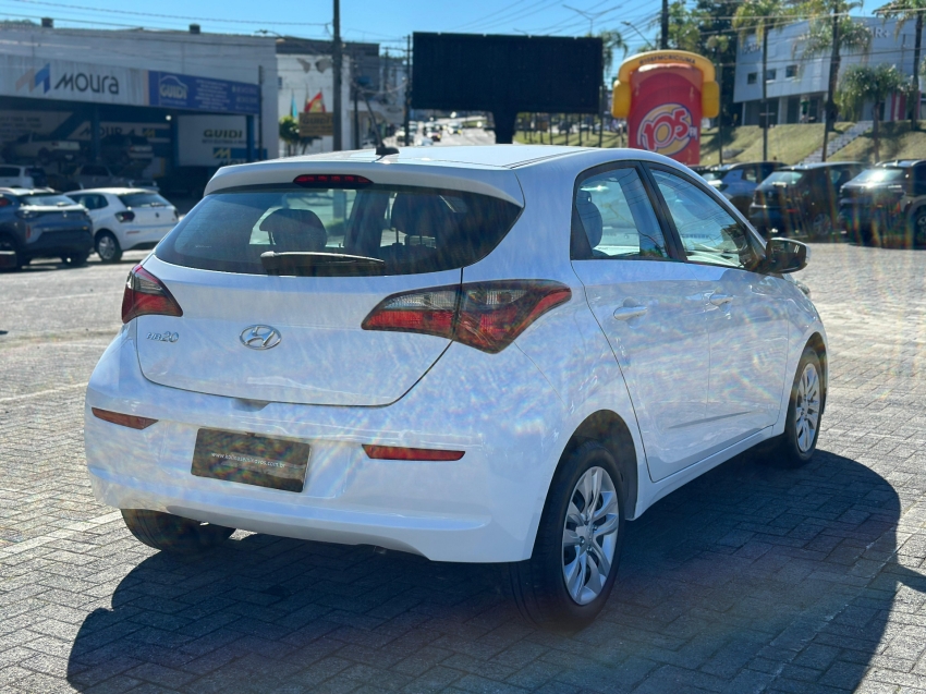 hyundai hb20 1.0 comfort 12v flex 4p manual 2019