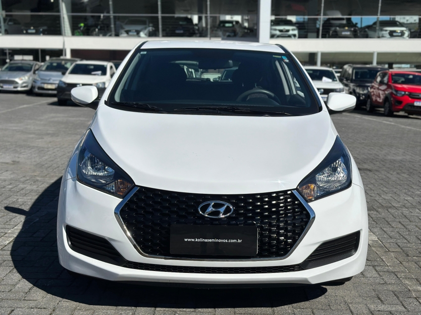 hyundai hb20 1.0 comfort 12v flex 4p manual 2019