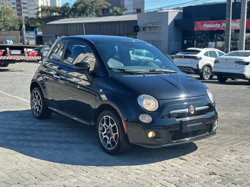 fiat 500 1.4 sport air 16v gasolina 2p automatico 3p 2014 fiat 500 1.4 sport air 16v gasolina 2p automatico 3p 2014