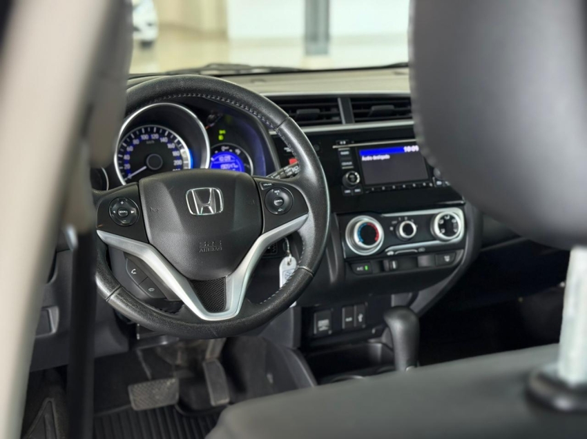 honda fit 1.5 exl 16v flex 4p automatico 1.4 1p 20158