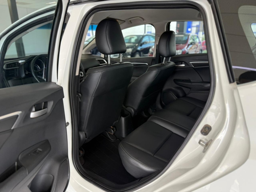 honda fit 1.5 exl 16v flex 4p automatico 1.4 1p 20159