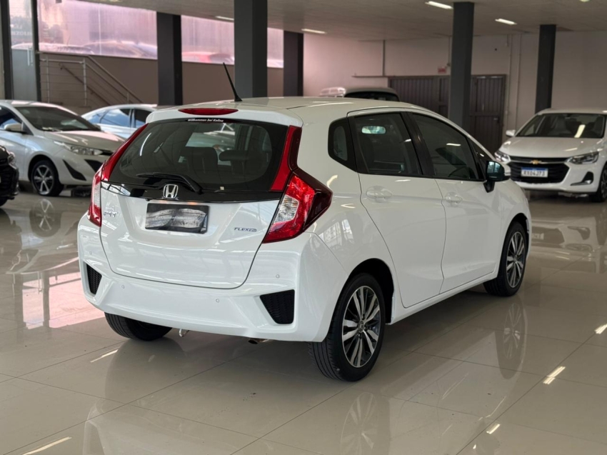 honda fit 1.5 exl 16v flex 4p automatico 1.4 1p 20155