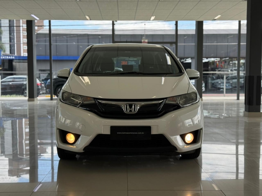 honda fit 1.5 exl 16v flex 4p automatico 1.4 1p 20151